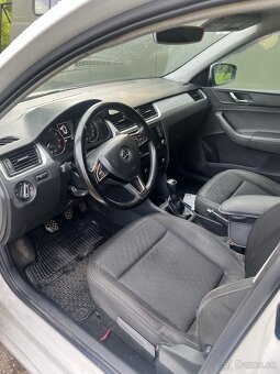 Škoda Rapid - 4