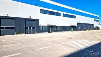 CREDA | prenájom od 817 m2 skladové priestory, Bratislava - - 4