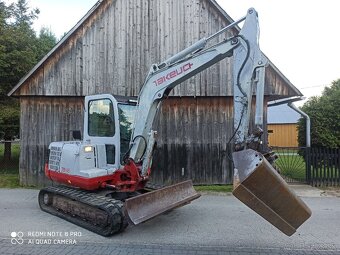 Bager Takeuchi Tb 145 - 4