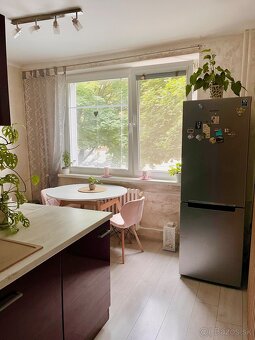 Prenájom 3‑izbového bytu – 67,02 m², zariadený - 4