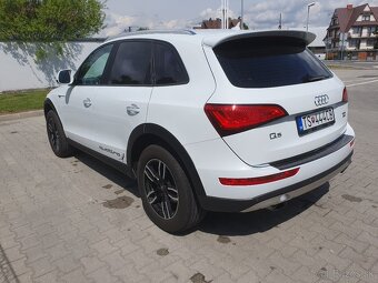 Audi Q5 2,0 TDI automat, allroad paket - 4