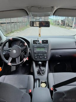 Ww Golf 5 na predaj - 4