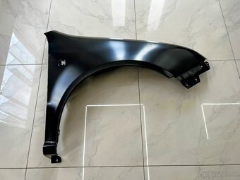 NOVÉ PŘEDNÍ BLATNÍK / ŠKODA FABIA 1/ POZINK / ZASÍLÁME NA SK - 4