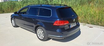 Volkswagen Passat B7 Variant - 4