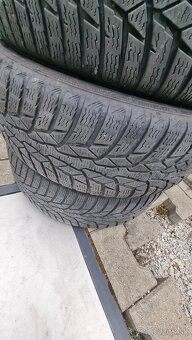 Predám pneu 205/55 R16 - 4