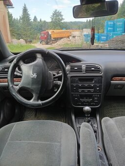 Predám vymením Peugeot 406 1,9 66kw - 4