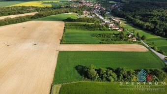 Investičný pozemok 15196 m2 Malé Hoste - 4