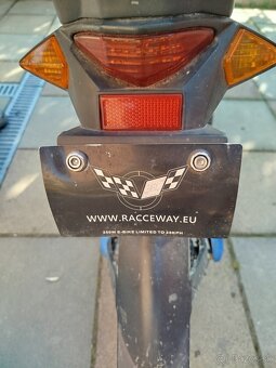Racceway E-babeta - 4