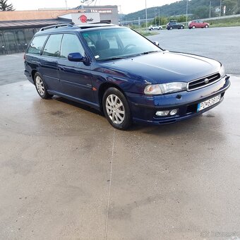 Subaru Legacy 4x4 - LPG - 4