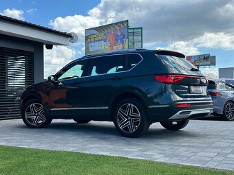 Seat Tarraco Xcellence 2.0 TDi 4Drive DSG , WEBASTO, r.v.: 2 - 4