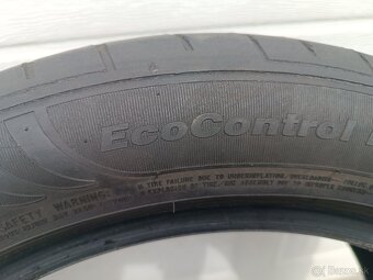 Letné pneumatiky Fulda 225/50 R18 - 4