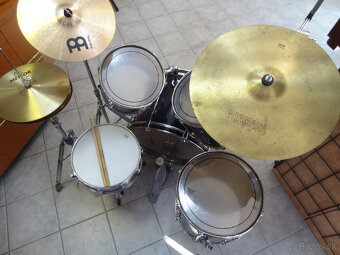 Bicia sada Mapex Mars Birch 90-té roky - 4