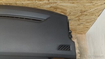 Airbagová sada Škoda Octavia 3 Canton s origo deskou - 4