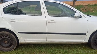 Diely Škoda Octavia 2 - 4