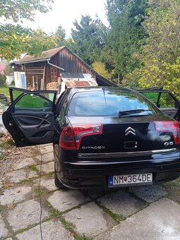 Predám Citroen C5 1.6HDi 2006 - 4
