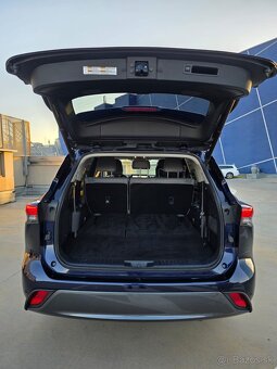 Toyota Highlander SUV 140kw Automat - 4