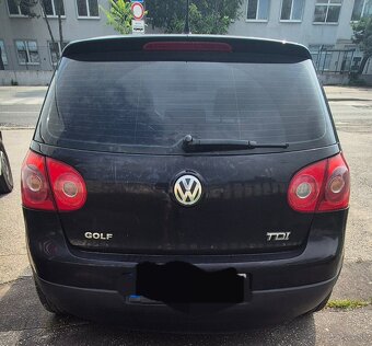 Golf 5 - 4
