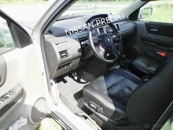 Nissan X-trail 4x4 - 4