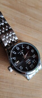 hodinky ORIENT AUTOMATIK NUMEROS 3STARS JAPAN - 4