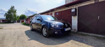 Volkswagen Golf 6 1.7 77 kw 2012 - 4
