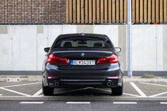 BMW Rad 5 520d xDrive A/T - 4