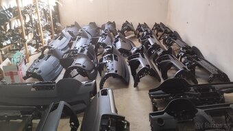 Airbagová sada Škoda Karoq komplet originální - 4