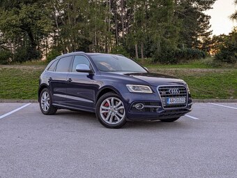 Audi SQ5 3.0 BiTDI Quattro 230kW A8 - 4