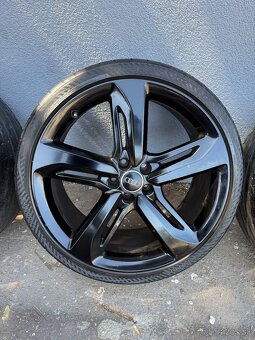AUDI R21 5x112 Performance Blade Racing line 265/30 R21 - 4
