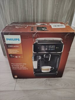 Predám kávovar Philips 2300 - 4