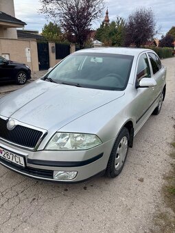 Predám Octavia 2 1.9TDI - 4