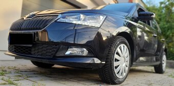 Škoda Fabia III facelift 1.0, Ambition - 4