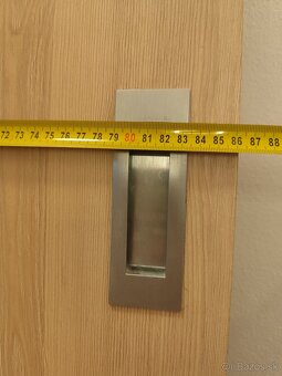 Posuvne interierove dvere PRÜM 90cm - 4