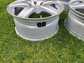 samotné 17" ALU 5x112 BMW, mercedes, audi... + TPMS - 4