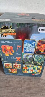 Eldrador Mini Creatures od Schleich (roboti a katapult) - 4