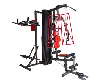 Posilňovacia veža inSPORTline Phanton - 4