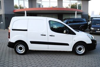 Peugeot Partner 1.6D - ODPOČET DPH - PREDAJ AJ NA SPLÁTKY - 4