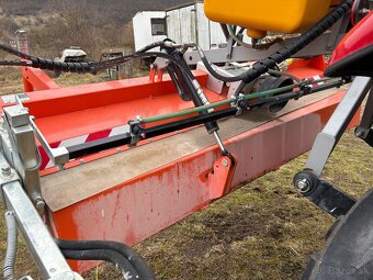 Zametač Agrometall KM-T 2300 UZ - 4