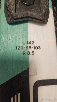 lyže HEAD SHAPE 3.0, intelligence, power fiber jacket, grip - 4