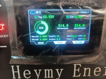 Batéria nizkonapäťova 16 kWh - 4