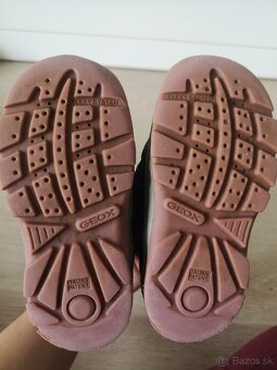 Tenisky a čižmy Geox Frozen Elsa a Disney Minnie - 4