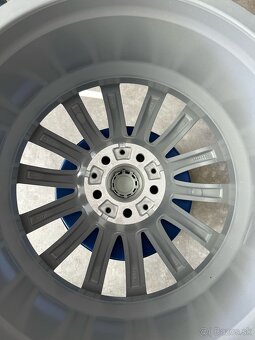 #22 Elektrony original BMW 5x112 r19 - 4