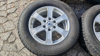 6x139,7 R18 --- FORD RANGER - 4