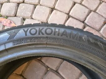 Zimná sada YOKOHAMA   r19. - 4