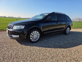 Škoda Octavia 3 -2.0 TDi DSG - 4