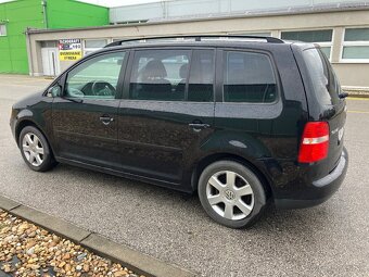 Volkswagen Touran 1,9 TDI - 4