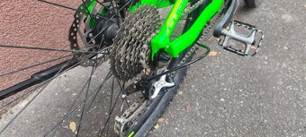 Predám horský bicykel CUBE Analogkolesá 27,5" - 4