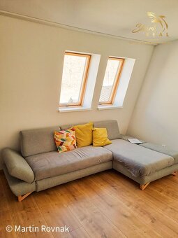 Štýlový mezonet po kompletnej rekonštrukcii – tiché bývanie  - 4