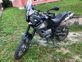 Predám Yamaha tenere 660 2008 39000km - 4
