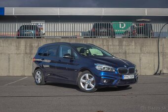 BMW Rad 2 Gran Tourer 2 216d Sport Line - 4