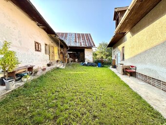 REZERVOVANÉ. Dva rodinné domy s pozemkom Dobrá Niva - 4